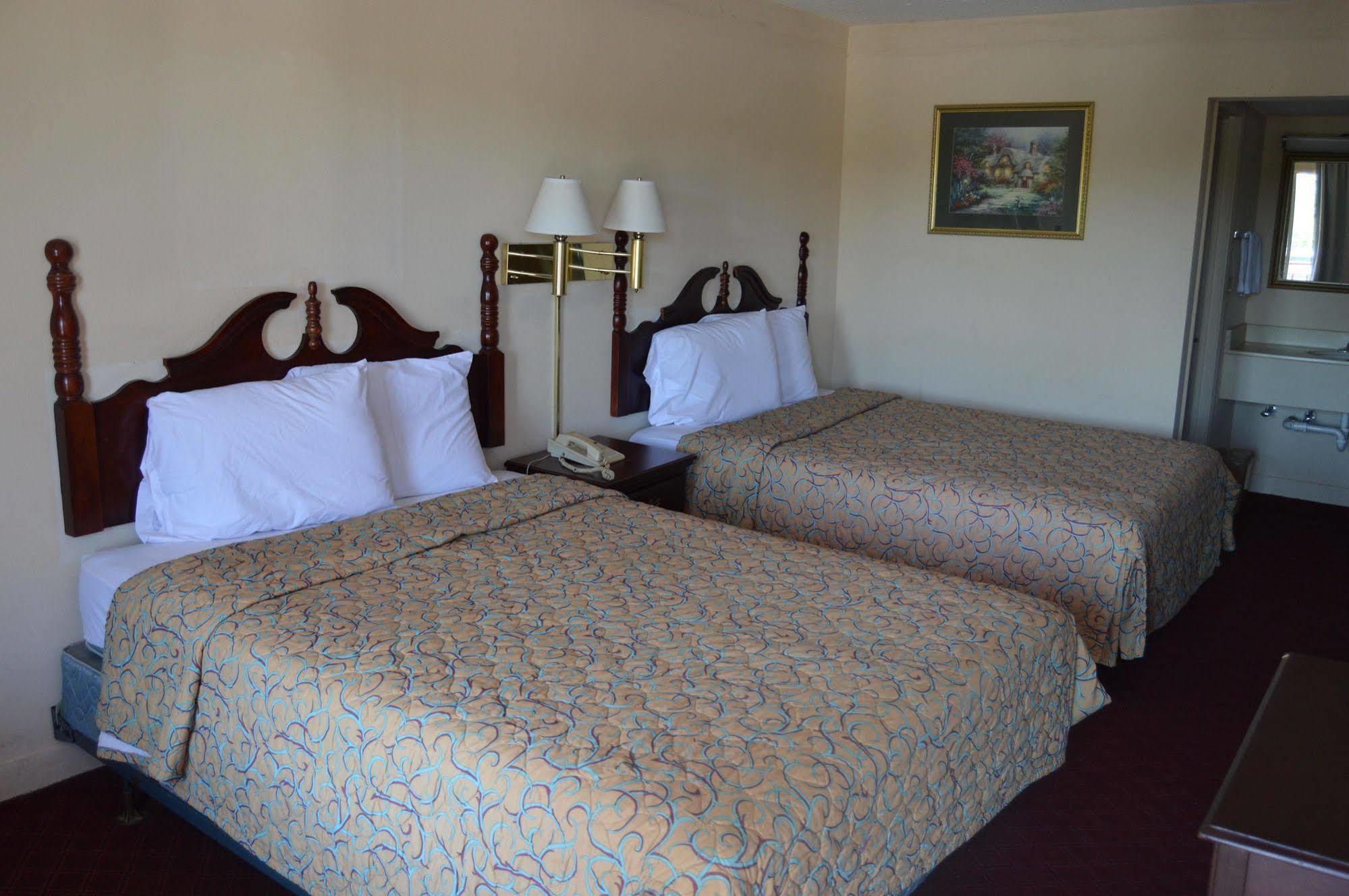 Hotel 6 Byron, Ga Byron